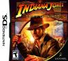 Indiana Jones and the Staff of Kings Box Art Front